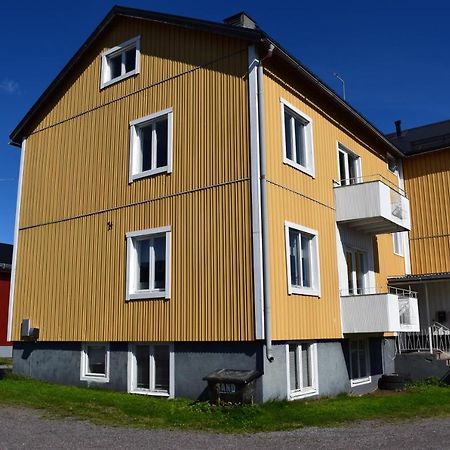 Apartment Nr2 With Shared Bathroom In Kiruna C -Paradise Lapland Exterior foto