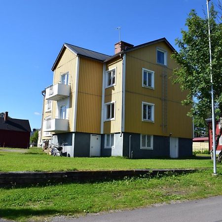 Apartment Nr2 With Shared Bathroom In Kiruna C -Paradise Lapland Exterior foto
